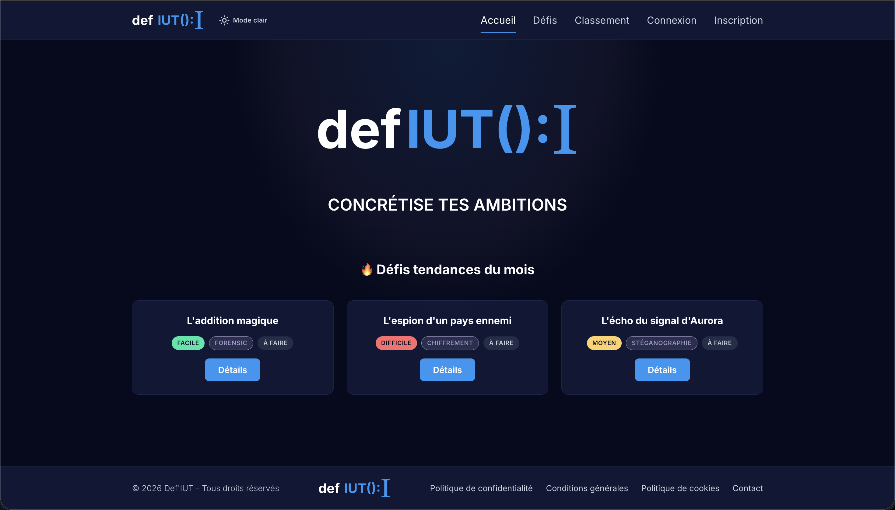 Def'IUT