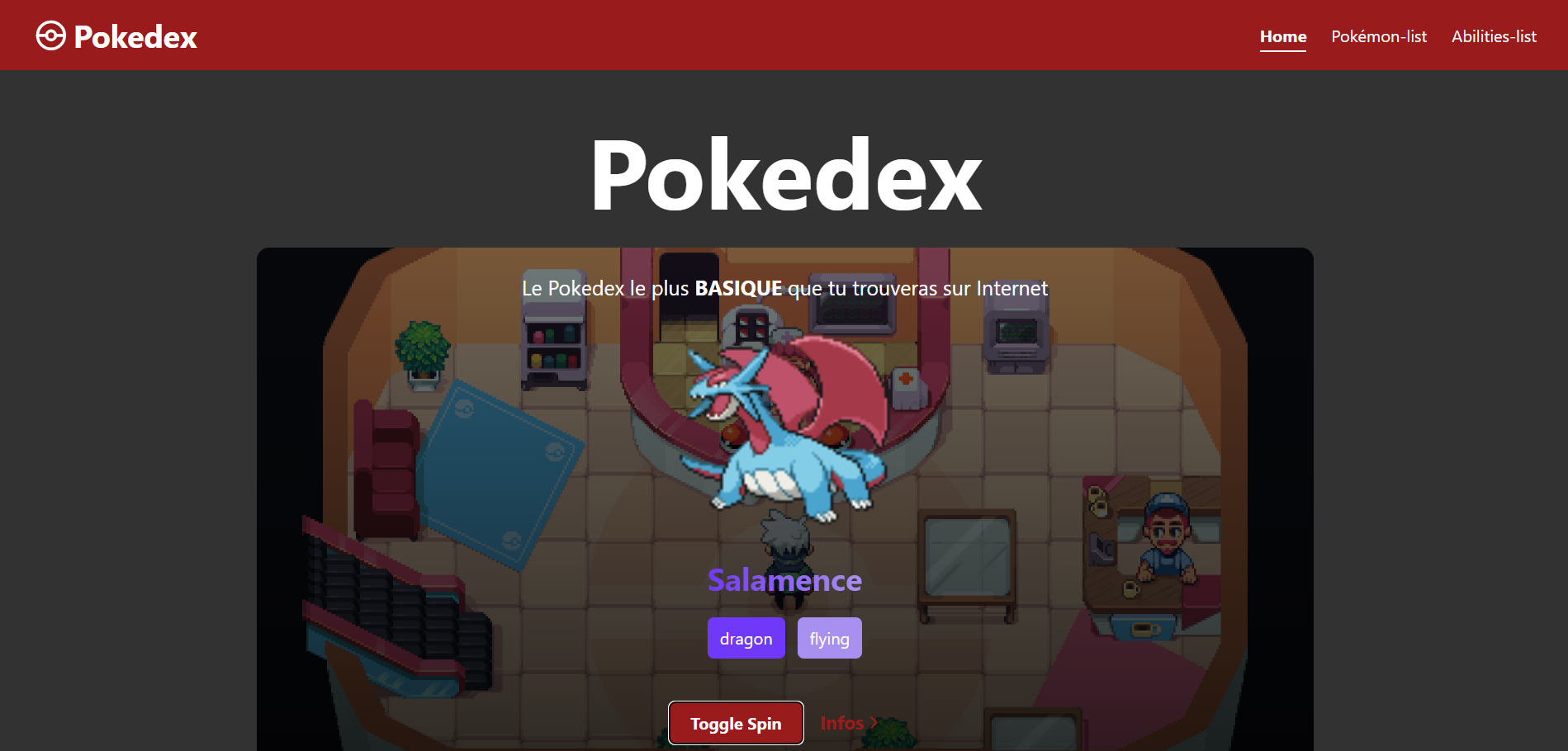 Pokédex